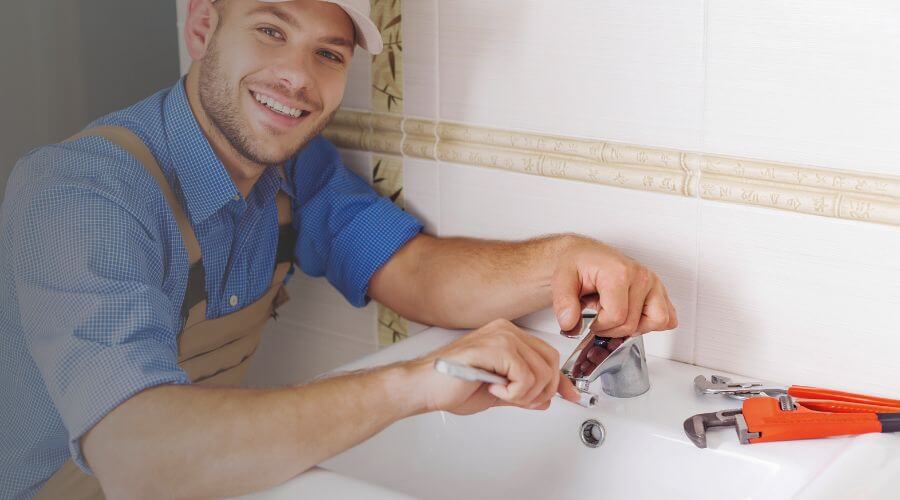 Low water pressure fix in Clermont, KY